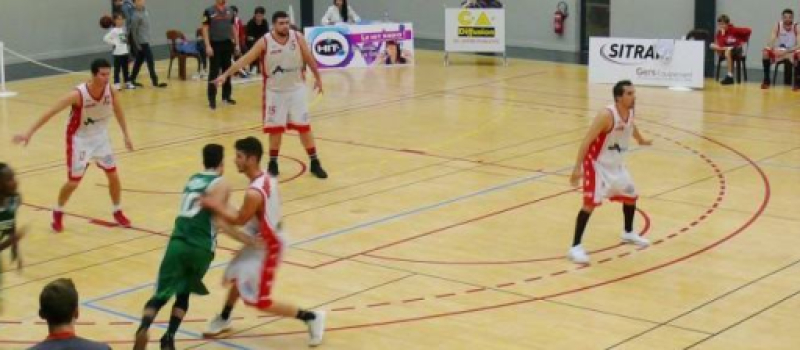 Basket-ball : Les résultats du 18 et 19 novembre