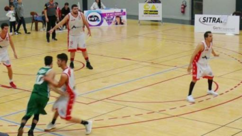 Basket-ball : Les résultats du 18 et 19 novembre
