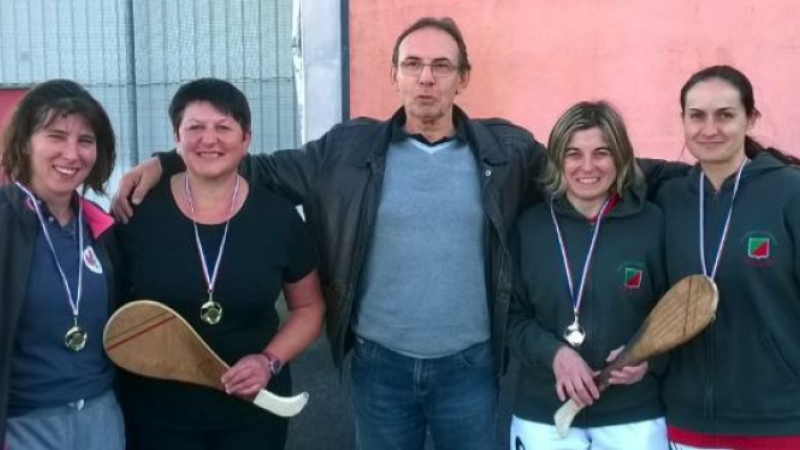 Le pelotari sur tous les frontons