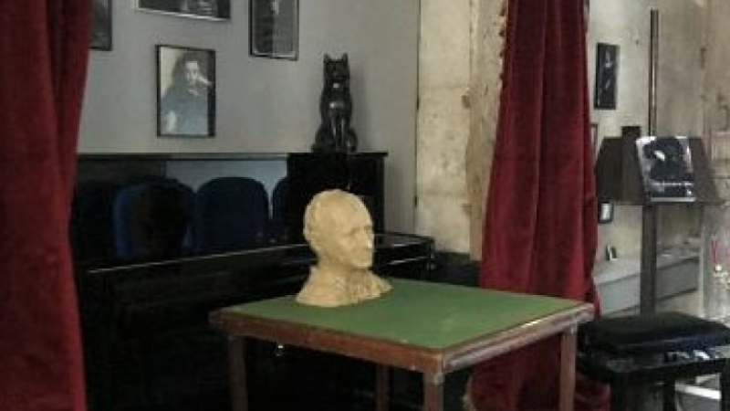 Visite guidée Charles Baudelaire à Lectoure