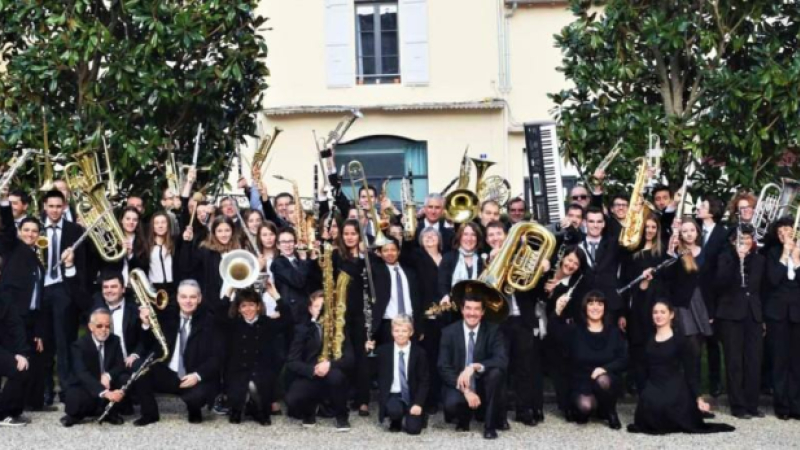 La belle saison de l'Harmonie Fleurantine