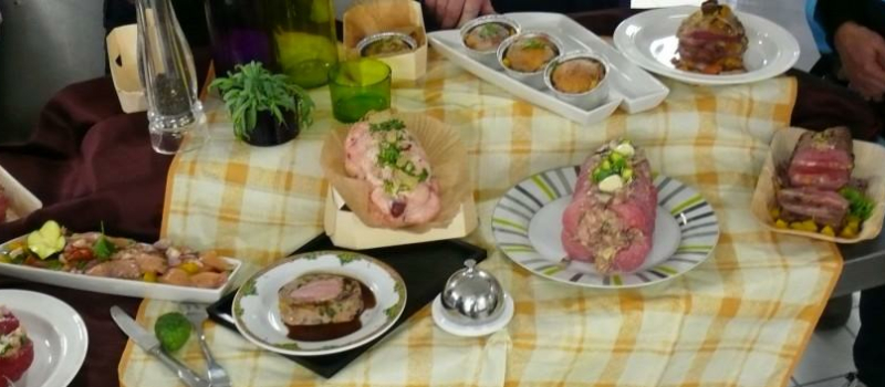 Dix artisans bouchers vont innover dans leurs produits pour les fêtes de fin d'année