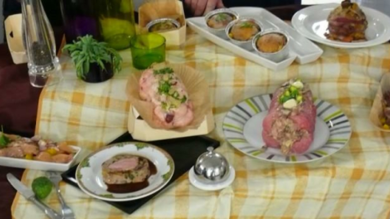 Dix artisans bouchers vont innover dans leurs produits pour les fêtes de fin d'année