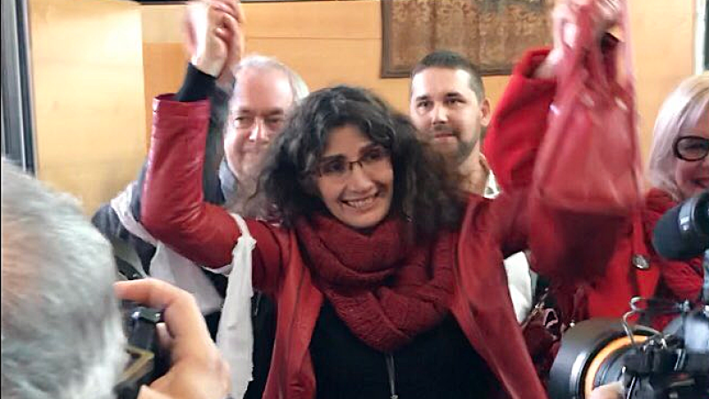 IME Moussaron : La lanceuse d'alerte Céline Boussié relaxée