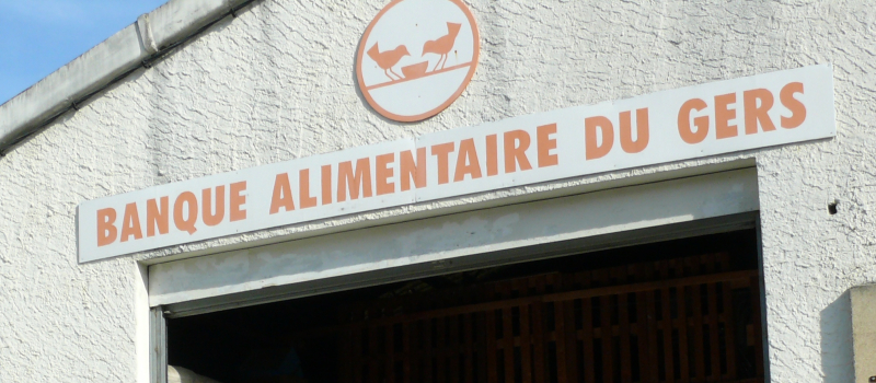 Banque alimentaire du Gers : plus de 500 bénévoles mobilisés sur 50 points de collecte