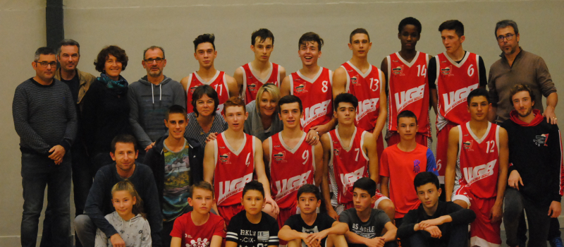 Basket. L'élite jeunes gagne