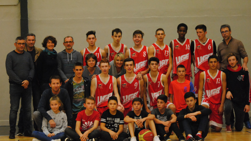 Basket. L'élite jeunes gagne