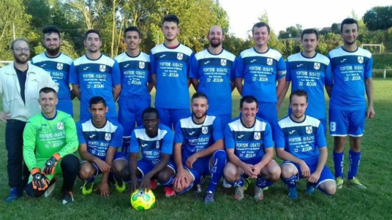  Football : la 1 et la 2 s'imposent à Lectoure