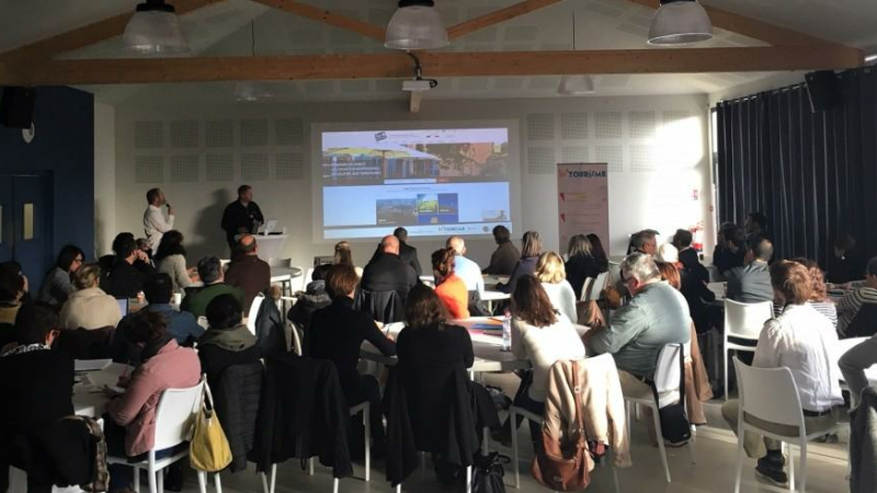 7éme Evénement IN'Tourisme : Innovation pour le tourisme