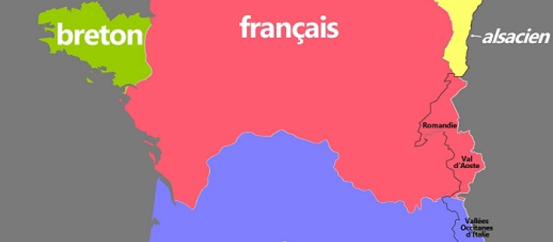 Langues indigènes d'Europe : La situation Française en discussion au parlement européen à Strasbourg.