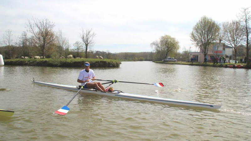Le lac de l'Uby accueillera les Championnats de France bateaux courts