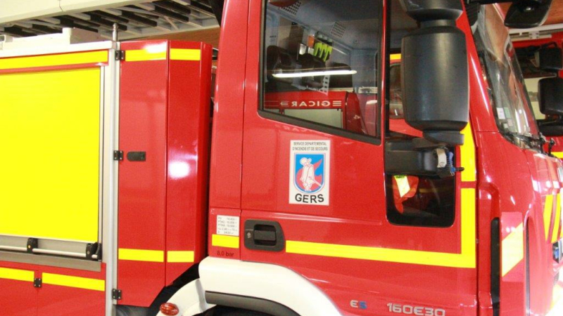 Une sainte-barbe un peu particulière pour les Sapeurs-Pompiers