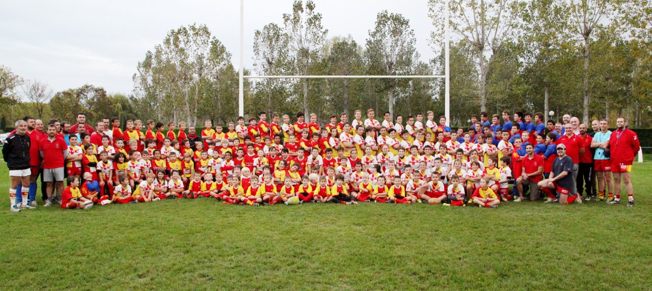 l'ensemble des jeunes sportifs