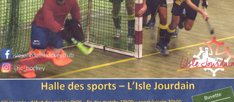 Hockey : Tournoi de Gascogne