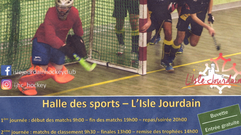 Hockey : Tournoi de Gascogne
