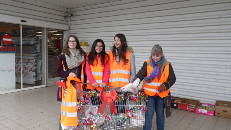Banque Alimentaire 
