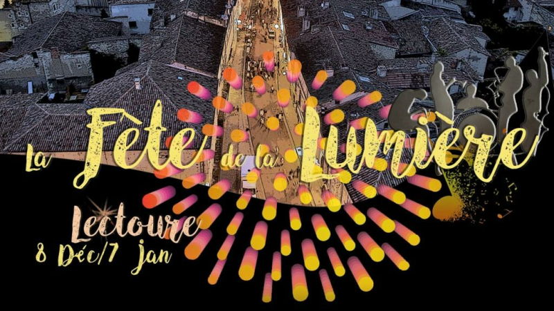Ouverture de la Fête de la Lumière