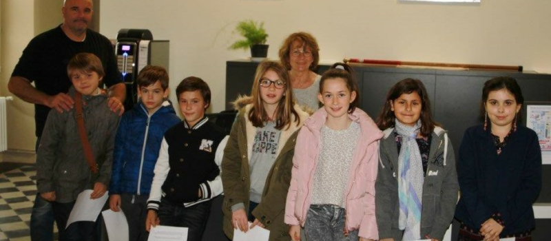 Portes ouvertes au Théâtre des Carmes