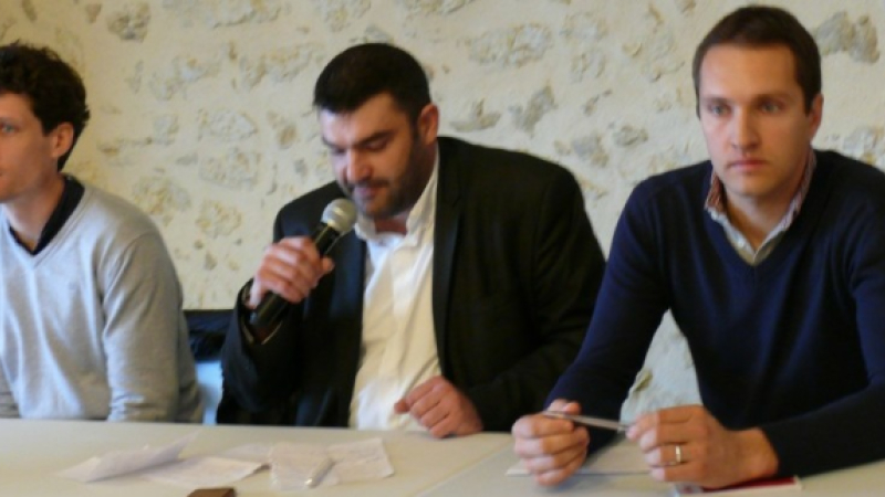 Les Jeunes Agriculteurs ont tenu leur session nationale au domaine du Castagné à Auch
