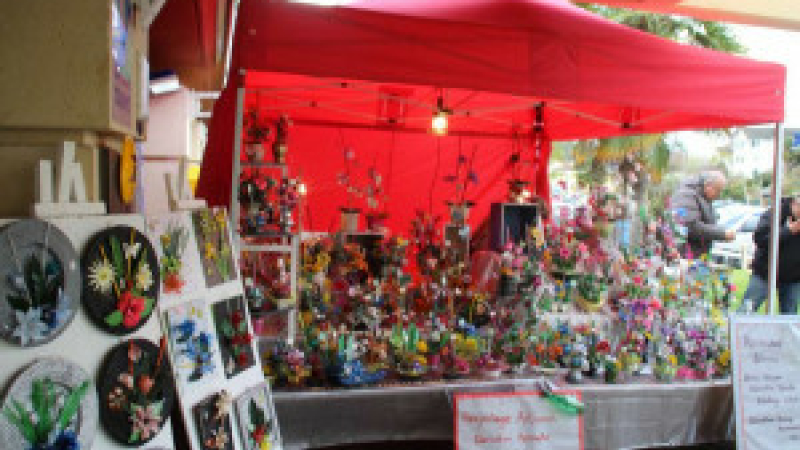 Un  Marché de l’Avent réussi