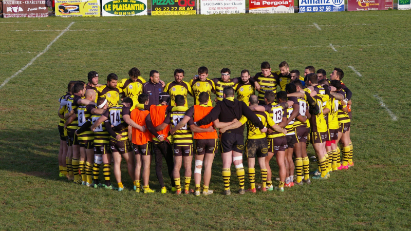 Echos de l'U S Plaisance Rugby 