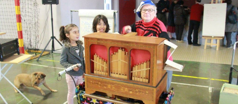 SESAME : la braderie de Noël