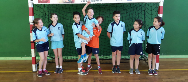 Echos du Hand-Ball