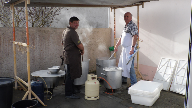 Repas d'automne de la Gaule Plaisantine