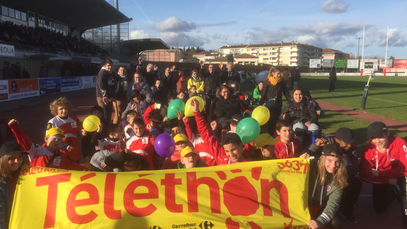 Pavie - Le programme complet du Téléthon