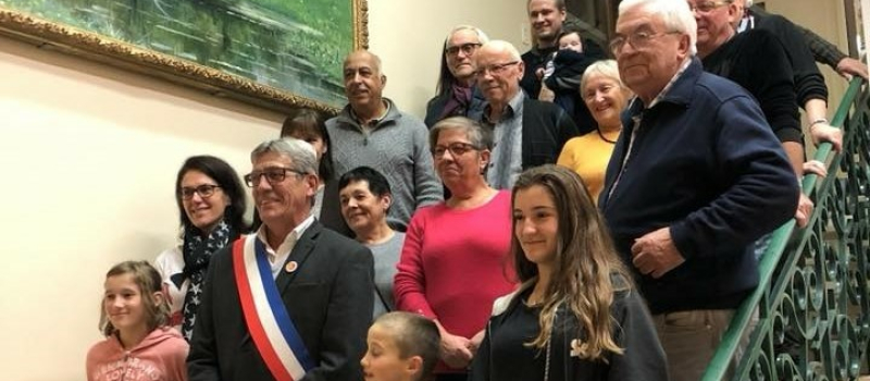 Accueil des nouveaux arrivants 