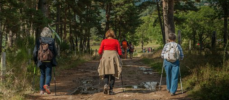 Fête des randonneurs annulée