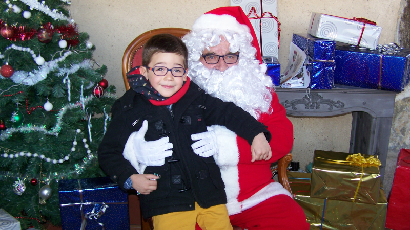Un marché de Noël original et atypique