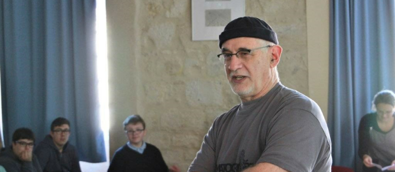 Rencontre avec l'écrivain Ian Manook
