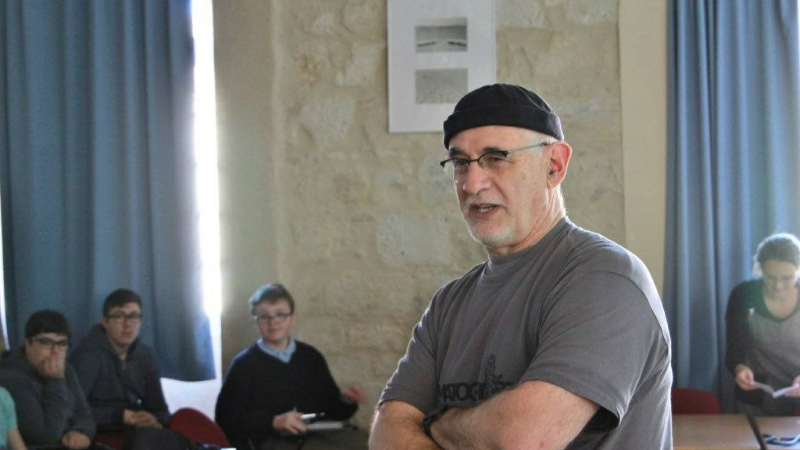 Rencontre avec l'écrivain Ian Manook