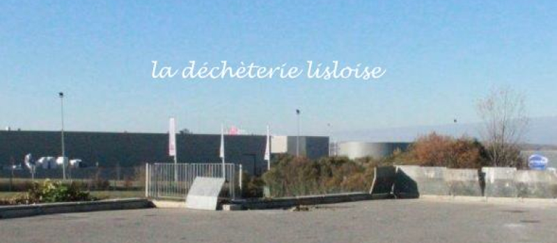 Un macaron pour accèder aux déchèteries du Sictom Est