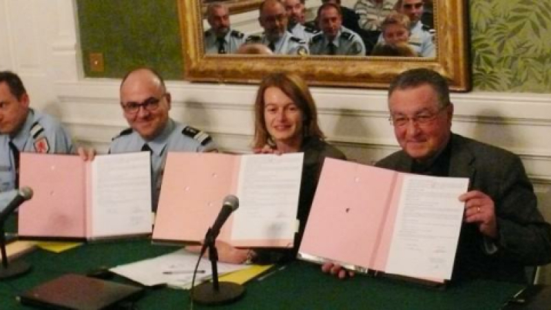 Une première départementale