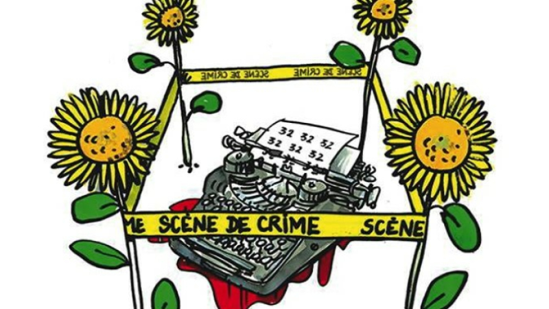 "Festival Polars et histoires de police"