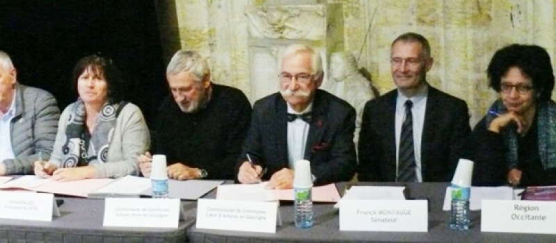 PETR du Pays d’Auch : Conférence des Maires 