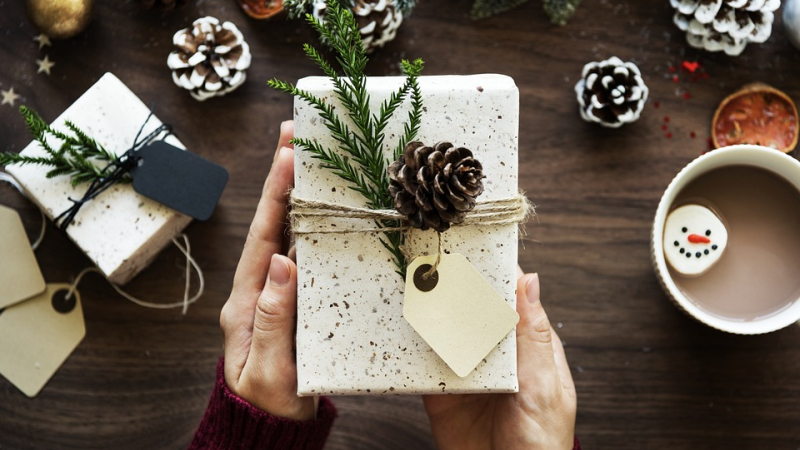Le Club des savoirs : un Noël 100 % nature