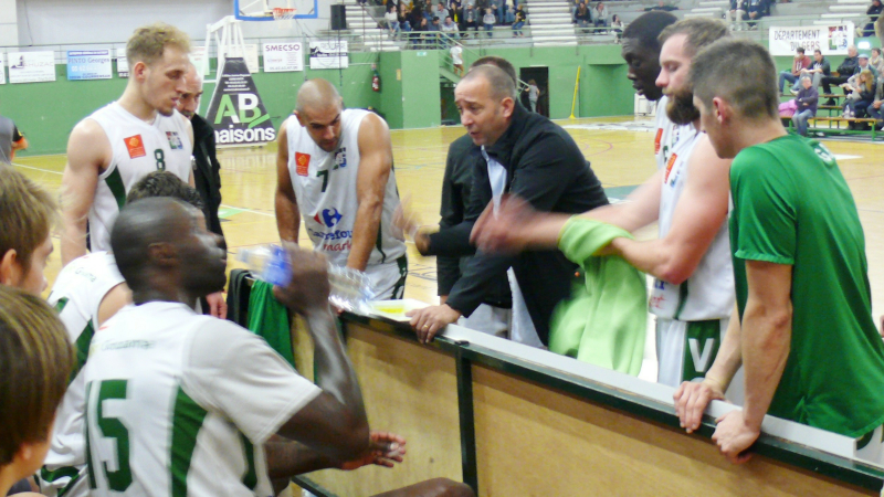 Basket-Ball NM2 : Un Anglais en renfort à Valence-Condom. Les rencontres du week-end