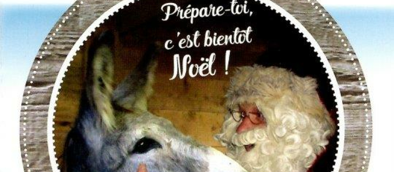 Prépare-toi c'est bientôt Noël