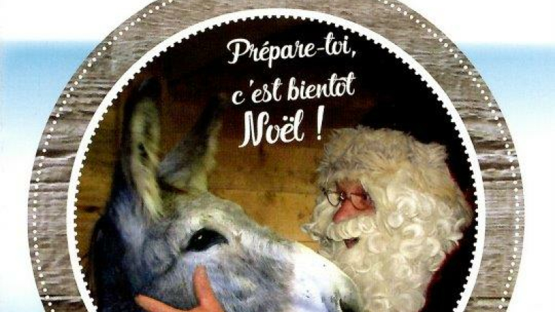 Prépare-toi c'est bientôt Noël