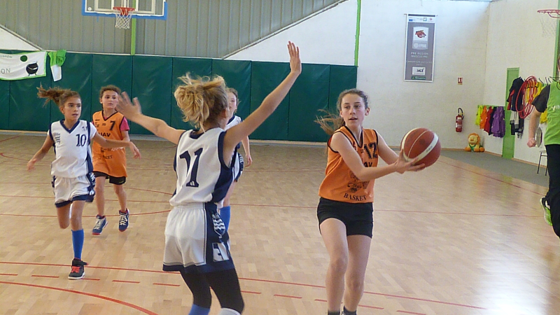 Programme de l'U.A.V.Basket
