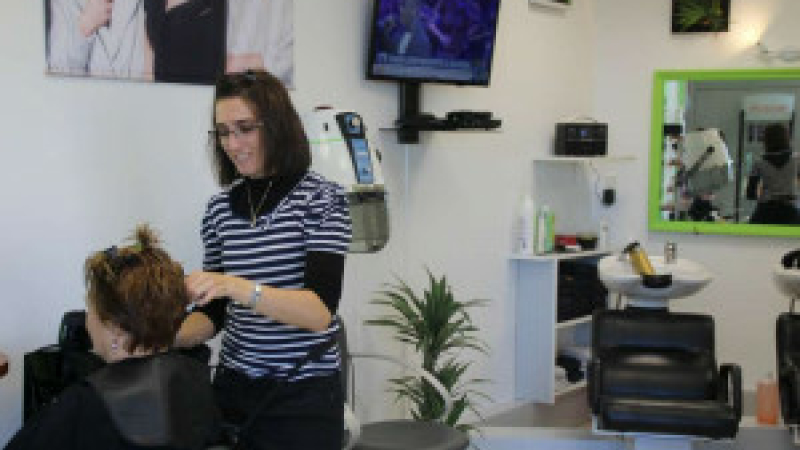Magali coiffure a ouvert