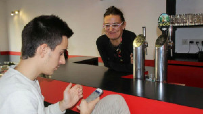 Le Café des sports a ouvert