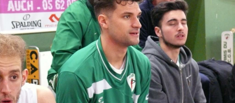 Basket-ball NM2 : Le VCGB tient 20 minutes puis les 20 suivantes c'est la panne