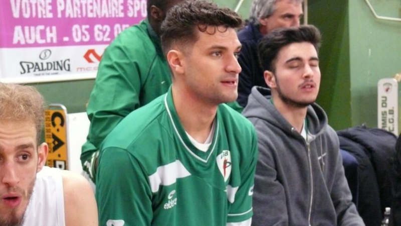 Basket-ball NM2 : Le VCGB tient 20 minutes puis les 20 suivantes c'est la panne