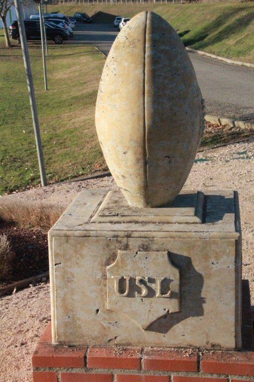 L'Usl au stade Lapalu