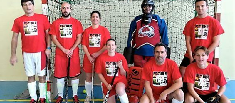ASPTT Auch hockey