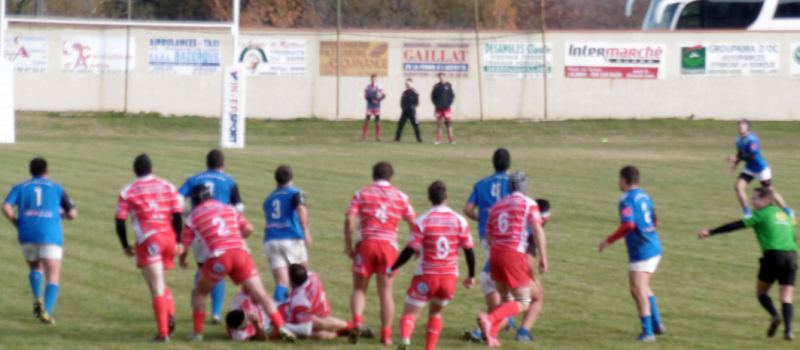 L'EAB XV arrache la victoire